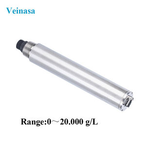 XS-TSS408-RS485 Hoge nauwkeurigheid roestvrijstalen TSS-sensor RS485 Meter voor totale zwevende stoffen Online zender testen - Product Image 4