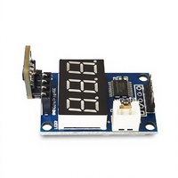 Module de capteur de distance laser VL53L0X Time-of-Flight (ToF) 940nm I2C IIC pour Arduino STM32