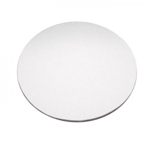 Haute qualité personnalisée 10 12 14 pouces rond 4 mm épaisseur MDF planche à gâteau masonite Dessert blanc gâteau tambours - Product Image 3
