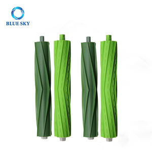 Brosses à rouleaux de remplacement compatibles pour <span class=keywords><strong>iRobot</strong></span> Roombas <span class=keywords><strong>J7</strong></span> <span class=keywords><strong>J7</strong></span> + i7 i7 + i3 i4 i6 i6 + i8 i8 + <span class=keywords><strong>Plus</strong></span> E5 E6 E7 Pièces d'aspirateur - Product Image 3