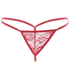 Горячая распродажа: Сексуальный комплект нижнего белья из 3 предметов – кружевной прозрачный бюстгальтер-бралетт, женское белье, бюстгальтер-кейдж, дышащий, из спандекса/полиэстера, с 3D-вышивкой - Product Image 5