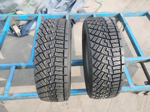 Pneus de course radiaux haute performance pour voitures tout-terrain et rallyes sur gravier, état neuf, 195/65R15 195/70R15 205/65R15 - Product Image 2