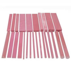 Whetstone Rod hình trụ Ruby dầu đá phạt mài và đánh bóng - Product Image 4