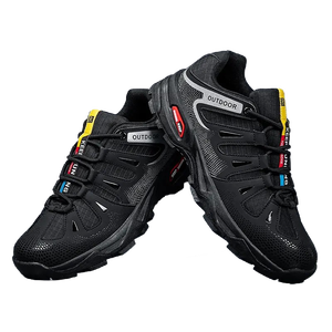 Chaussures de sport d'extérieur pour hommes Solomon, taille plus, basses, élégantes, imperméables, adaptées à toutes les saisons - Product Image 2