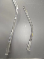 Plaque de guidage de lumière pour phare de voiture MKD, tubes acryliques LED pour voiture, feux de jour DRL pour Skoda Superb version Europe 2019-2024