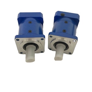 Caja de engranajes planetaria serie 3F FAMED PLF de 80 mm, reductor de motor 34, caja de engranajes helicoidal de bajo holgamiento, OEM - Product Image 1