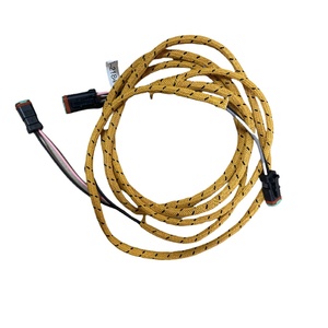 Arnés de Cableado 160-2184 1602184 Compatible con D6N D5N |   Herramientas de Reparación de Excavadoras |   Alta Calidad |   Duradero | - Product Image 2