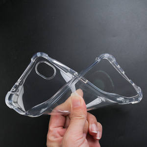 Coque de téléphone en TPU transparente pour Samsung Galaxy A51 <span class=keywords><strong>5G</strong></span> SC-54A A11 A01 M01 Core A42 M42 A12 A32 M32 A02S M02S A03S - Product Image 6