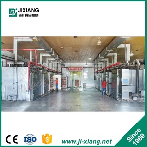 Machine <span class=keywords><strong>à</strong></span> sécher les saucisses, <span class=keywords><strong>à</strong></span> rôtir et <span class=keywords><strong>à</strong></span> fumer la viande, en acier inoxydable, grande capacité, <span class=keywords><strong>prix</strong></span> bas, bon marché, provenant de l'usine - Product Image 5