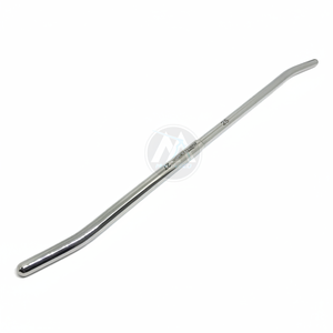 Dilatateur Pro Pratt, instrument chirurgical médical, 25/27 Fr, qualité supérieure, manuel, acier inoxydable et métal - Product Image 1