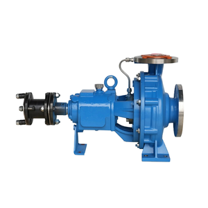 Bomba Centrífuga de Aceite Térmico y Agua para Calefacción y Circulación Industrial, Precio de Fábrica - Product Image 1