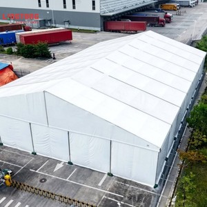 Carpa Industrial <span class=keywords><strong>de</strong></span> Aluminio Resistente <span class=keywords><strong>de</strong></span> 30x40m 30x60m, Carpa Grande para Almacenamiento <span class=keywords><strong>de</strong></span> Materiales en Exteriores - Product Image 3