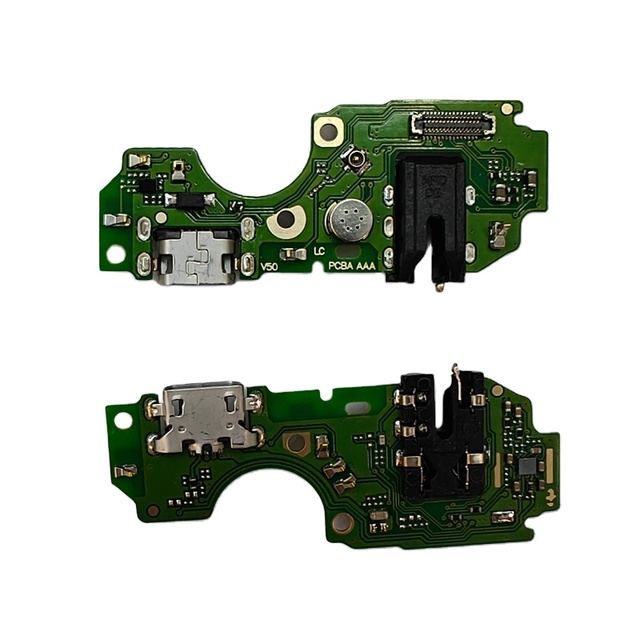 For Ifinix Smart 7 HD X6516 USB Charger Charging Port Flex Cable Dock Connector Charging Port Dock Connector Board Charge Flex