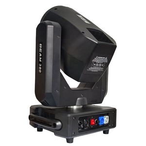 Maite 380W chùm di chuyển ánh sáng 20R bulb13 màu + Trắng phát ra màu DMX512 chế độ điều khiển Sharpy cho DJ Sân khấu buổi hòa nhạc sự kiện - Product Image 5