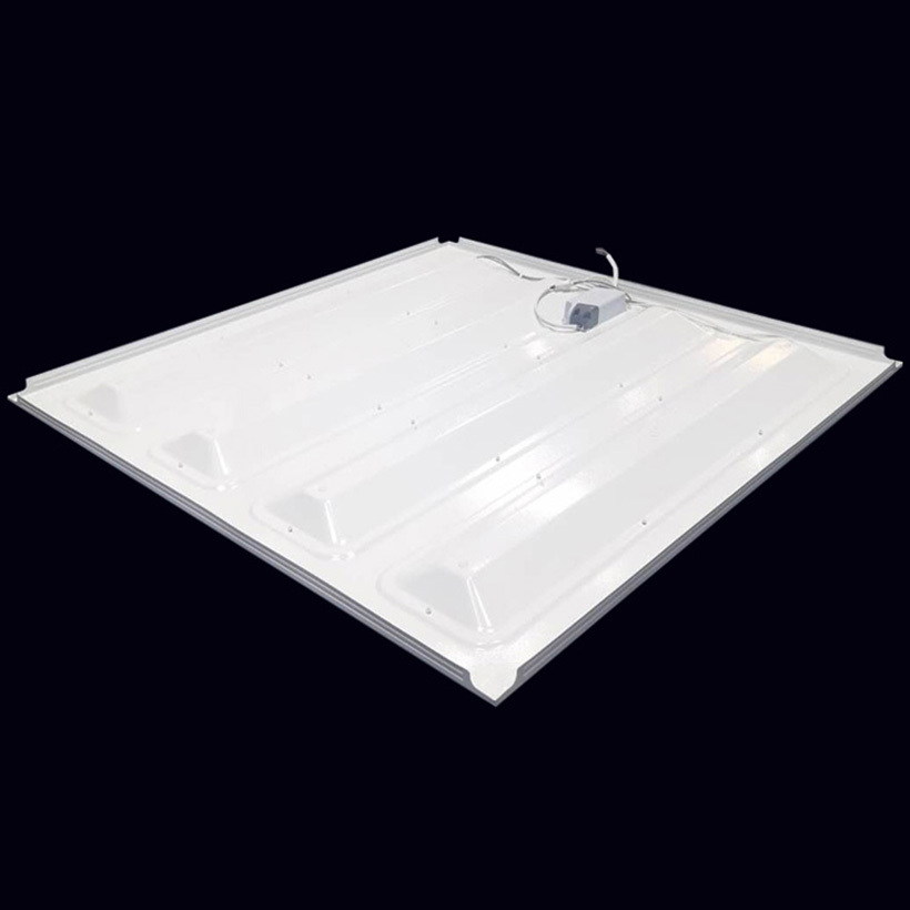 Techo integrado moderno Troffer LED iluminación 2X2 lámpara de rejilla para panel de iluminación de techo integrado