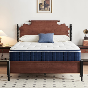 <span class=keywords><strong>Materasso</strong></span> Ibrido Viscoelastico COSTFULL, Tessuto 3D, Durezza H3, Spessore 26cm, Alleviamento Pressione, Ortopedico, Moderno, Traspirante, per Scuola - Product Image 5