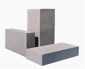 Materiales de construcción AAC ligeros-<span class=keywords><strong>Bloque</strong></span> de pared de yeso <span class=keywords><strong>Bloque</strong></span> de hormigón aireado <span class=keywords><strong>Bloque</strong></span> de hormigón para paredes de revestimiento - Product Image 3
