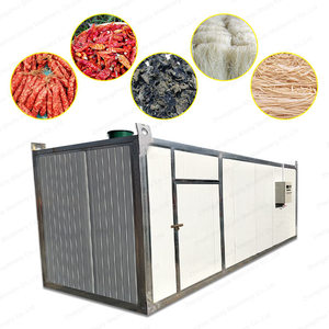 Horno de Secado Industrial de Secado Rápido con Bomba de Calor, Deshidratador de Frutas y Verduras con Aire Caliente, Máquina de Secado de Alimentos para Mascotas, Ahorro de Energía - Product Image 1