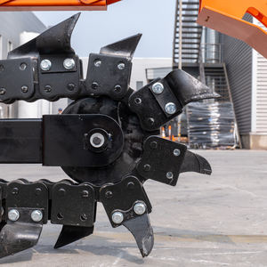 Voor Kleine Schranklader Hydraulische Breker Hoek Bezem Bevestigingen Kern Bouwmachines Accessoires Motormotor - Product Image 3