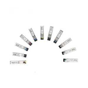 Module émetteur-récepteur optique SFP + 10GBase-SR multimode compatible Fortinet FN-TRAN-SFP + d'origine (MMF, 850nm, 300m) - Product Image 4