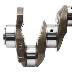 OE #11217803479 Nuevo cigüeñal para <span class=keywords><strong>BMW</strong></span> N47 <span class=keywords><strong>Diesel</strong></span> 4 cilindros Incluye engranajes - Product Image 5