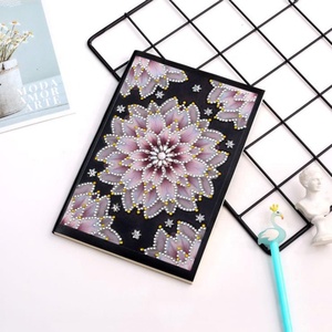 Quà Tặng Sáng Tạo Cá Nhân 5d Handmade Quà Tặng Tốt Nhất Cho Sinh Viên Tự Làm Tranh Kim Cương Notebook - Product Image 3