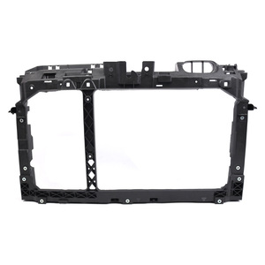 Ford Fiesta <b>Radiator</b> Support Frame 1574301 ABS New Replacement Part - Product Image 1