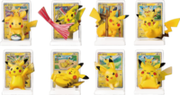 PTCG Simplified Chinese DreamPainting FinishingTouch Vol.4 30th Anniversary Pikachu Figure Set Blind Box Sealed Collectible Gift