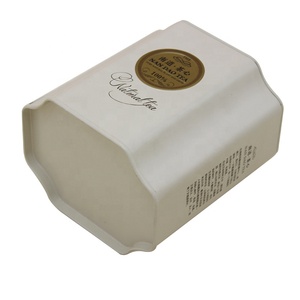 Wholesale Best Price Irregular Metal <strong>Tin</strong> Container Tea Coffee Beans <strong>Spices</strong> Dry Goods Custom Tea <strong>Tin</strong> - Product Image 3