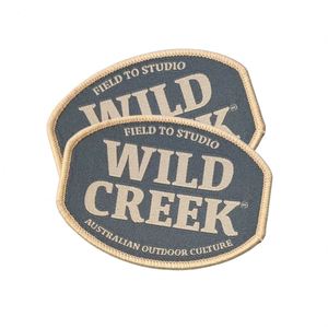 Factory Wholesale Embroidery Patches Custom <b>Tshirt</b> Woven Clothes Patches Heat <b>Transfer</b> <b>Iron</b> <b>on</b> Patch for Clothing - Product Image 2