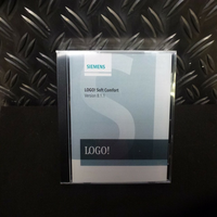 Plc Logo Soft Comfort Version 8.1.1 Logo - 6ed1058-0ba08-0ya1 for Warranty Product