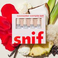Boîte tiroir personnalisée pour échantillons de parfum, rigide, toucher doux, vernis sélectif UV, gaufrage, pour mini-flacons de 2ml, 3ml, 5ml, coffret découverte, emballage cadeau
