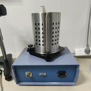 RVDV-H loạt RT + 10 ℃ ~ 300 ℃ drawell độ nhớt Tester nhiệt độ cao bị đo độ nhớt giá kỹ thuật số quay độ nhớt Meter - Product Image 3