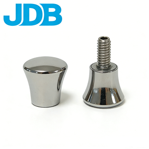 Modern Aluminum Glass <strong>Door</strong> <strong>Knob</strong> Handle for Bathroom Hotel &amp; Outdoor Use-Factory Direct Supply with 3-Year Warranty - Product Image 4
