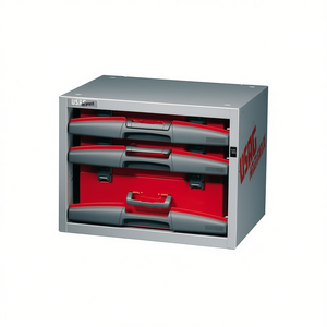 Caja de herramientas 5000 A3 de acero con cajones para uso en taller - Product Image 2