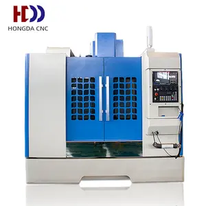 آلة طحن صغيرة vmc الصين cnc آلة طحن XH7125 cnc آلة طحن