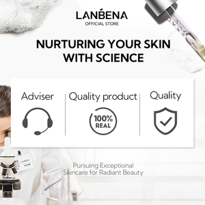 Nuevo Sérum Facial de Niacinamida Lanbena con Ácido Hialurónico <span class=keywords><strong>para</strong></span> Eliminar <span class=keywords><strong>Manchas</strong></span> y Cuidado de la Piel - Product Image 6