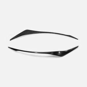 14-20 Kia Sorento UM KDM Kit de carrocería de coche de fibra de vidrio Sin pintar Faro Eyeline Parachoques de párpados - Product Image 5