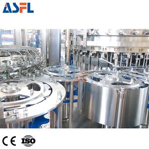 Linea di Produzione Completa per Bevande Gassate e Soft Drink - Product Image 4