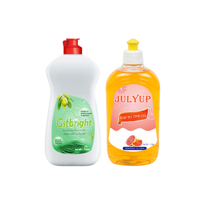 Jabón detergente líquido de 750ML para lavavajillas original de Hada de la cocina - Product Image 6