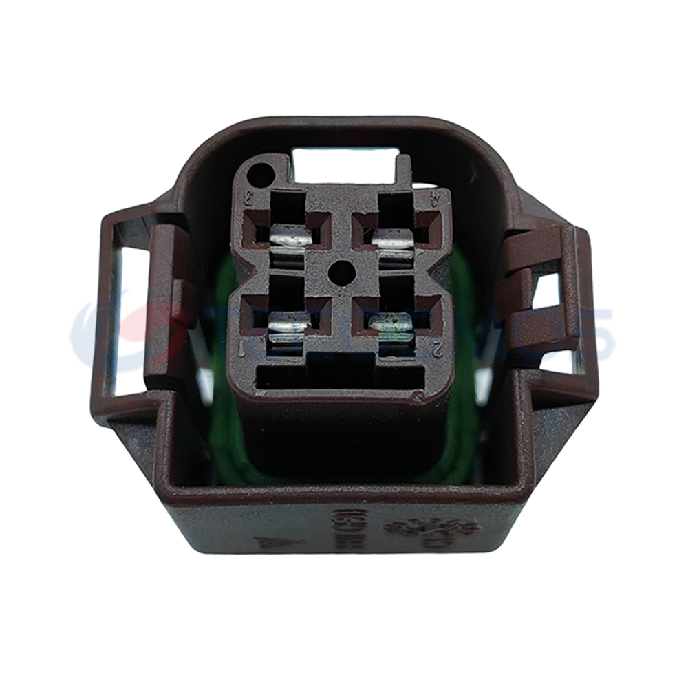Auto Part Car Torque Sensor Steering Plug Suitable for Porsche 4-pin Female CT4-0219M-2