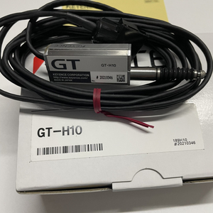 Sensor de Posicionamiento por Empuje de Aire de Baja Tensión, Cabezal de Sensor Estándar GT-H10, Salida NPN 12-24V, Rango de Medición 10mm, Fabricado en Japón - Product Image 5
