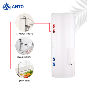 2KW 150L <span class=keywords><strong>Chauffe</strong></span>-<span class=keywords><strong>eau</strong></span> Électrique Chaudière Cylindre Réservoir De Stockage <span class=keywords><strong>Chauffe</strong></span>-<span class=keywords><strong>Eau</strong></span> pour Cuisine - Product Image 5