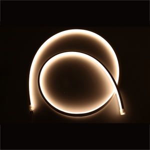 Produits à vendre Éclairage d'armoire de <span class=keywords><strong>cuisine</strong></span> 12V 24V Extrusiton en silicone 10x10mm <span class=keywords><strong>LED</strong></span> Flex Neon Rope Light Strip - Product Image 2