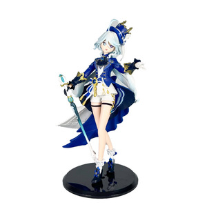 Figura <span class=keywords><strong>de</strong></span> acción <span class=keywords><strong>de</strong></span> anime HESPER <span class=keywords><strong>de</strong></span> 23 cm, Furina en postura <span class=keywords><strong>de</strong></span> pie, estatua <span class=keywords><strong>de</strong></span> PVC, adorno coleccionable, juguete decorativo, regalos. - Product Image 1