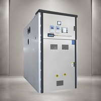 Appareillage de commutation PT 38kV 630A 20kA pour postes de transformation renouvelables