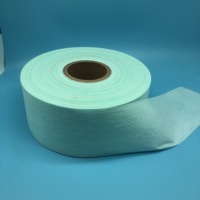 Elastischer Vliesstoff mit elastischer Spandex windel