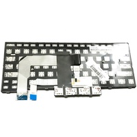 Clavier d'ordinateur portable pour Lenovo ThinkPad T470 T480 Series
