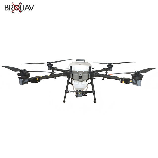 Wholesale Agriculture Drone Foldable Titanium Alloy Agricultural Drone 100kg Payload GPS RTK Crop Spraying Dji Agras T50