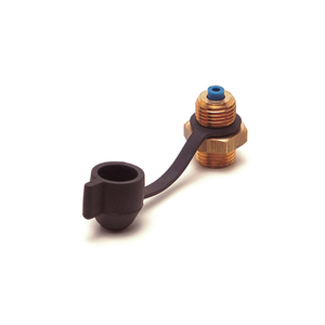 Buse de connexion, adaptée au testeur de pression de frein à air comprimé DAF V1083000 - Product Image 1